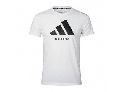 Remera ADIDAS Community 2 CS Blanca