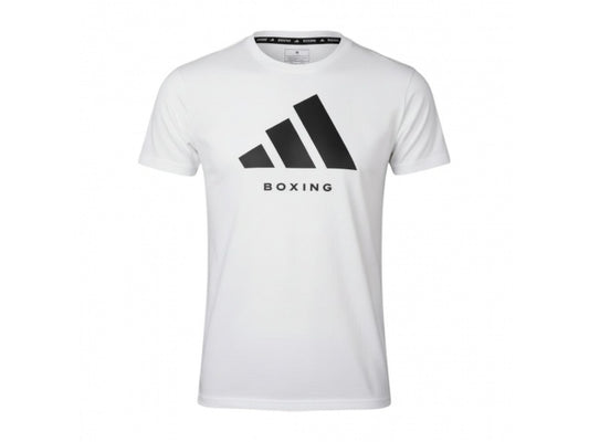 Remera ADIDAS Community 2 CS Blanca