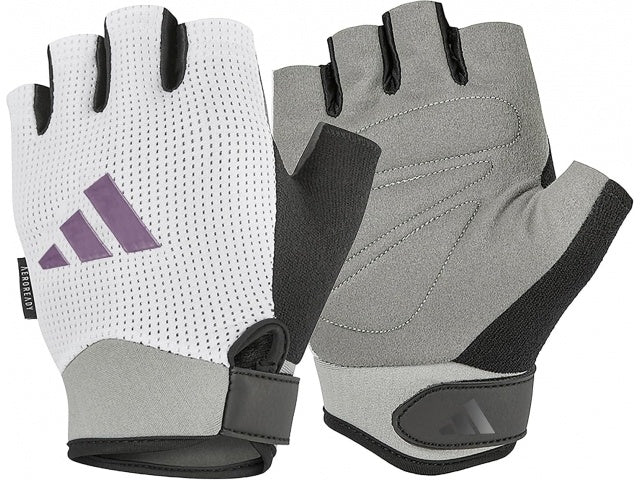 Guantes Entrenamiento ADIDAS Performance Mujer Palma Ante Acolchada AeroReady Gym Pesas Crossfit