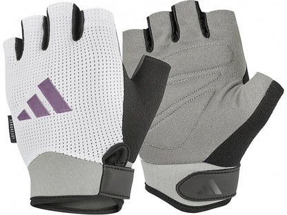Guantes Entrenamiento ADIDAS Performance Mujer Palma Ante Acolchada AeroReady Gym Pesas Crossfit