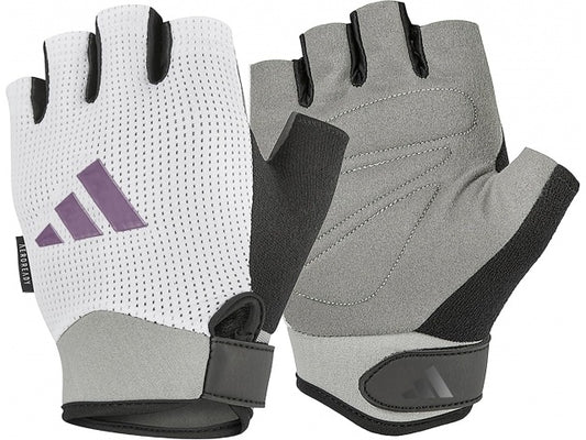 Guantes Entrenamiento ADIDAS Performance Mujer Palma Ante Acolchada AeroReady Gym Pesas Crossfit