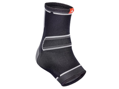 Tobillera Estabilizadora Texturizada ADIDAS Compresión Antideslizante Anatómica Gym Running Crossfit