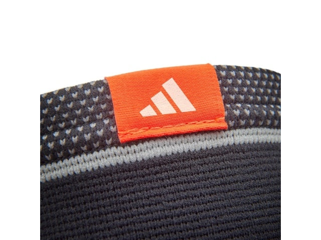 Tobillera Estabilizadora Texturizada ADIDAS Compresión Antideslizante Anatómica Gym Running Crossfit