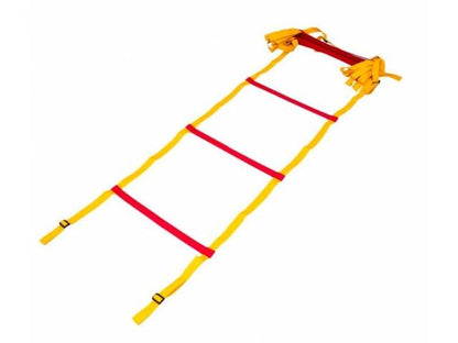 Escalera Entrenamiento Y Coordinacion Profesional 6mt