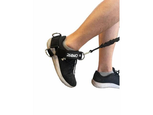 Tobillera Para Polea Maquina Crossover Agarre 4x4 Rhino®