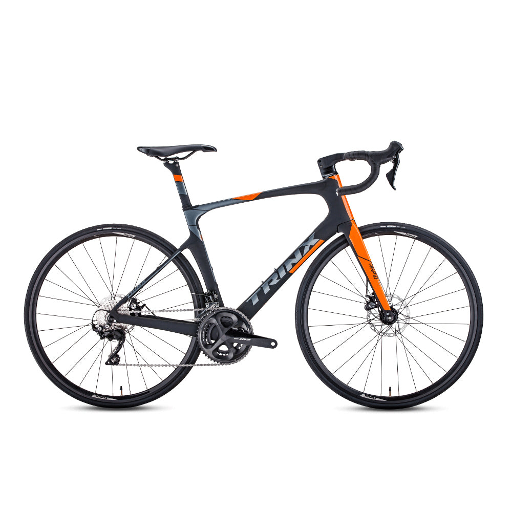 Bicicleta Trinx Rapid 2.2 Ruta