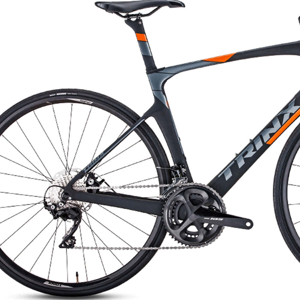 Bicicleta Trinx Rapid 2.2 Ruta