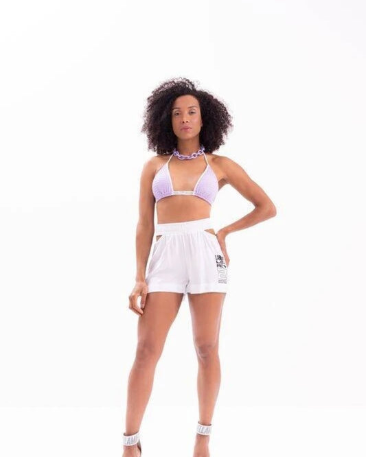 Short Blanco LBM
