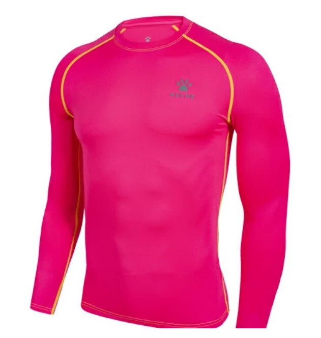 Remera Térmica Adulto M/L  KELME