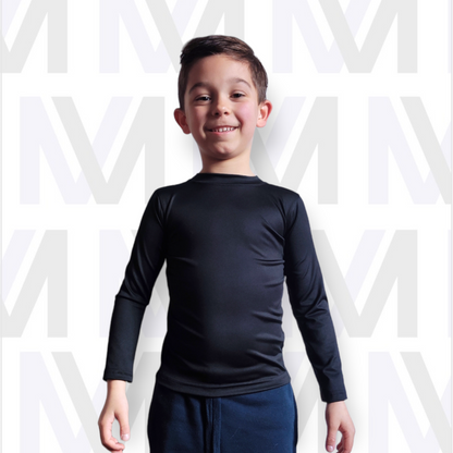 T-SHIRT térmica manga larga NIÑO