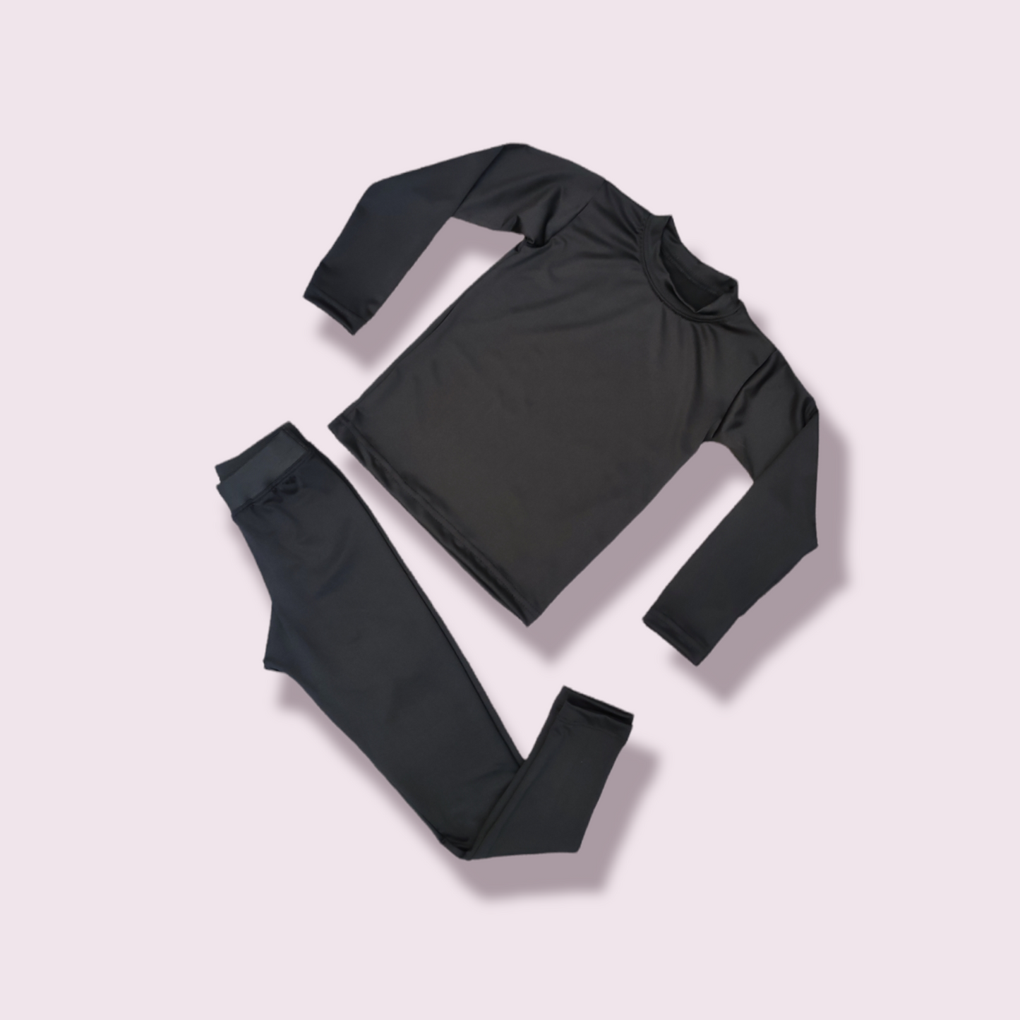 T-SHIRT térmica manga larga NIÑO