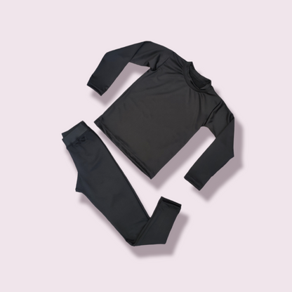 T-SHIRT térmica manga larga NIÑO